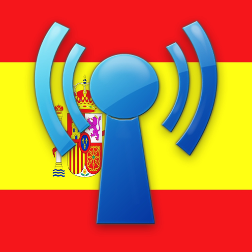 Radio Española (Radios from Spain) app icon