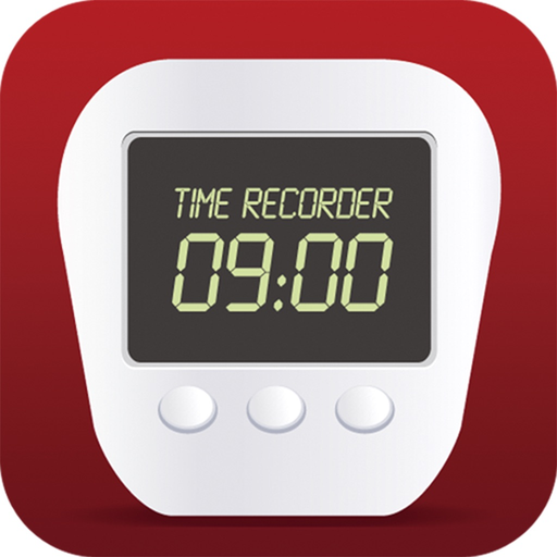 Wa-San Time Recorder Tablet app icon
