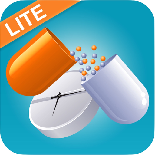 DoseOrganizer Lite app icon