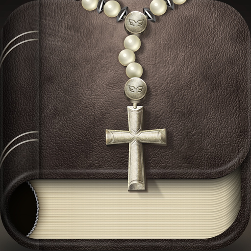 Scriptural Rosary app icon