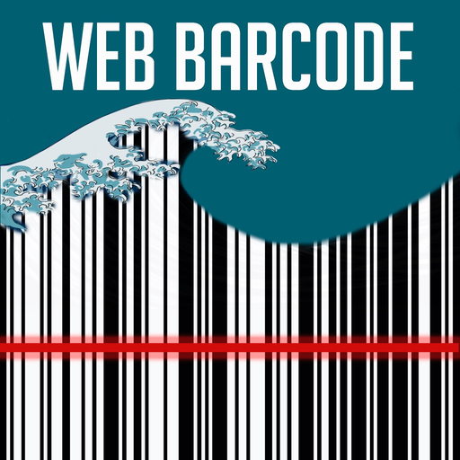 Web Barcode app icon