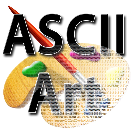 ASCII Art app icon