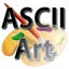 ASCII Art icon