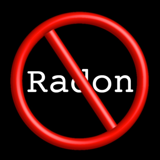Radon Map of Santa Barbara app icon