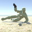 Shooting Range Simulator Games icon