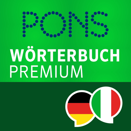 PREMIUM Wörterbuch Italienisch app icon