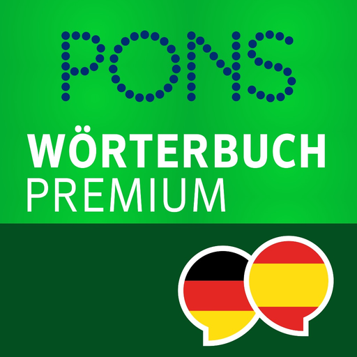 PREMIUM Wörterbuch Spanisch app icon