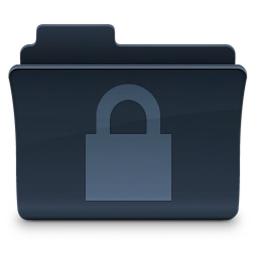 InvisibleFile app icon