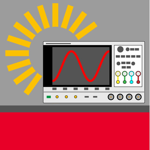 Tips and Tricks - Keysight Oscilloscopes app icon