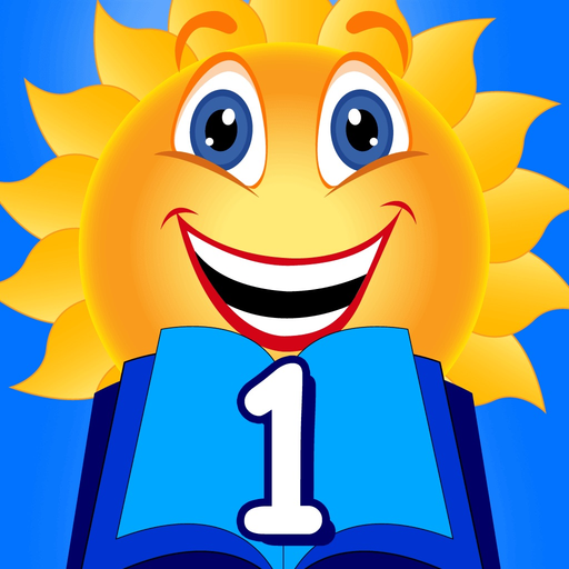 READING MAGIC-Learning to Read app icon