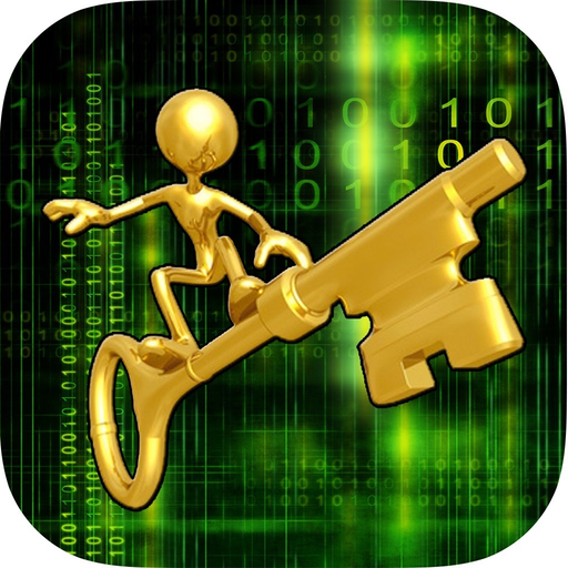 Passworder - Secure Generator app icon