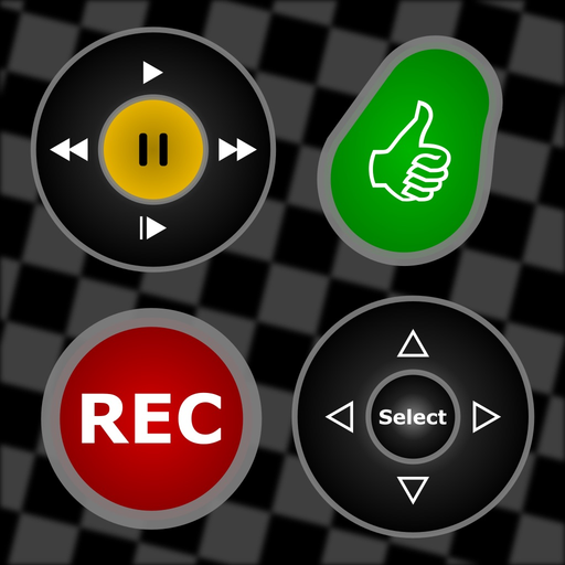 Peanut Remote for TiVo DVR app icon