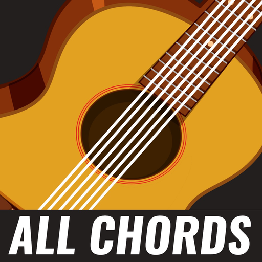 All Guitar Chords app icon