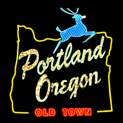 Public Art PDX app icon