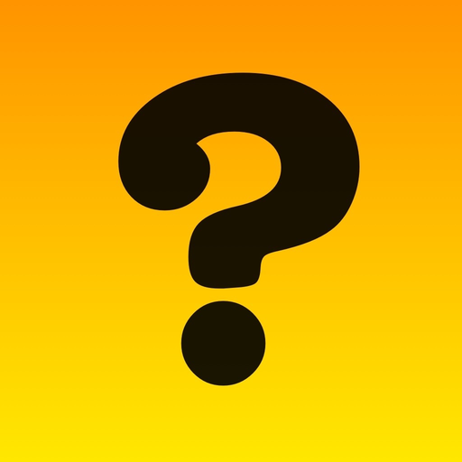 Which Thing First? (WTF?) app icon