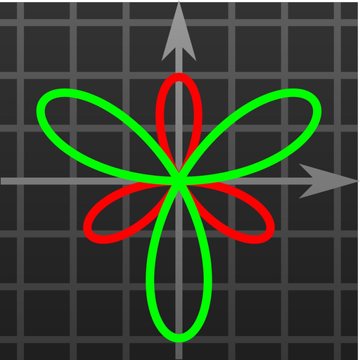 Good Grapher - scientific graphing calculator app icon