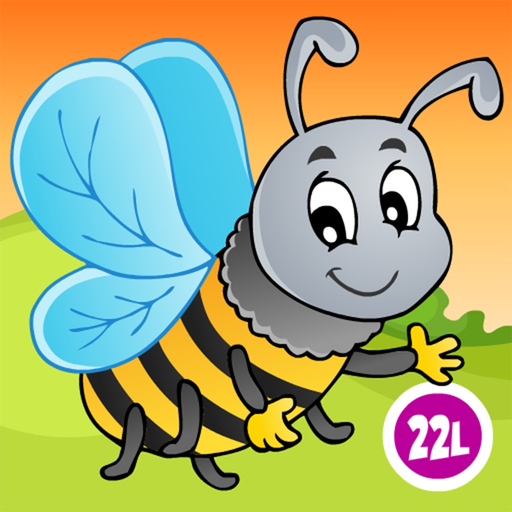 Alphabet Learning ABC Puzzle Game for Kids EduAbby app icon