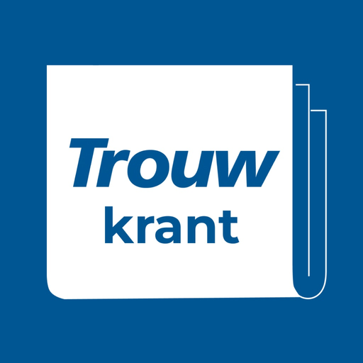 Trouw digitale krant app icon