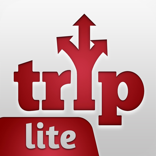 Trip Splitter Lite app icon