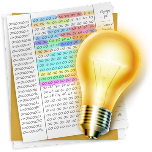 Synalyze It! app icon