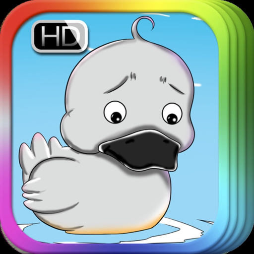 Ugly Duckling - iBigToy app icon