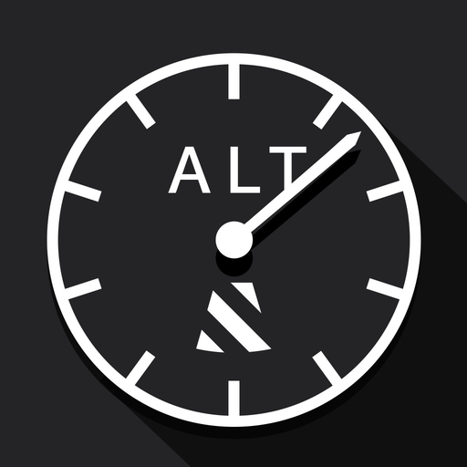 Altimeter+ app icon
