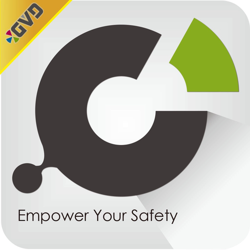 GVD NVR Viewer app icon