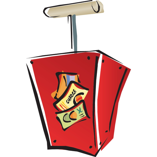 Debtinator app icon