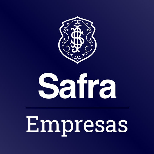 Safra Empresas: A sua conta PJ app icon