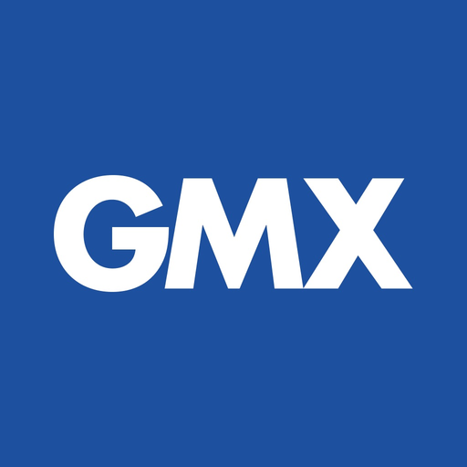 GMX - Mail & Cloud app icon