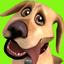 Talking John Dog icon