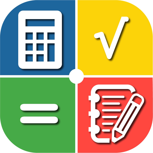 CalcMadeEasy app icon