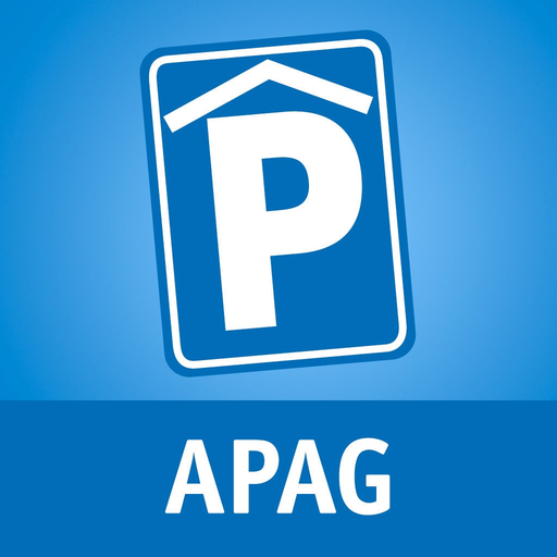 Parken bei der APAG app icon