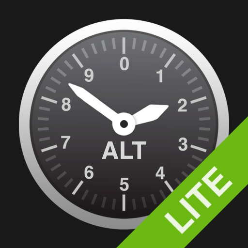 Altimeter X Lite app icon
