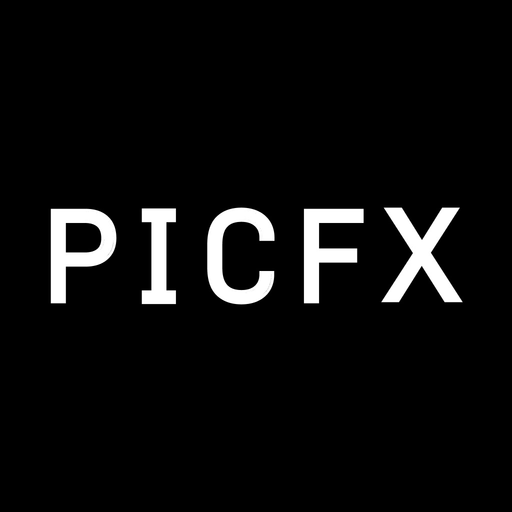 PICFX Picture Editor & Borders app icon