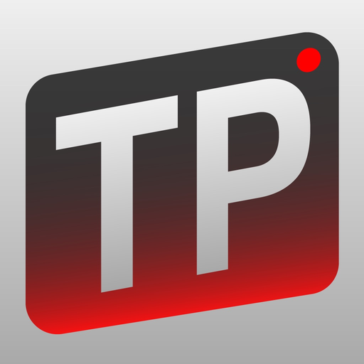 Teleprompter Controller app icon