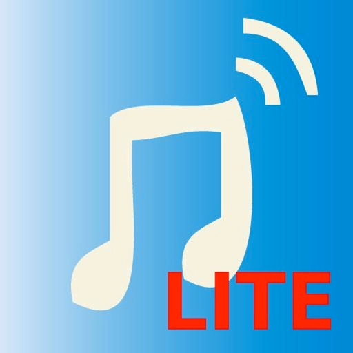 Ringtone Maker! Lite app icon