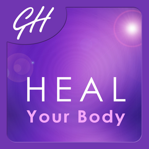 Heal Your Body by Glenn Harrold: Hypnotherapy for Health & Self-Healing app icon