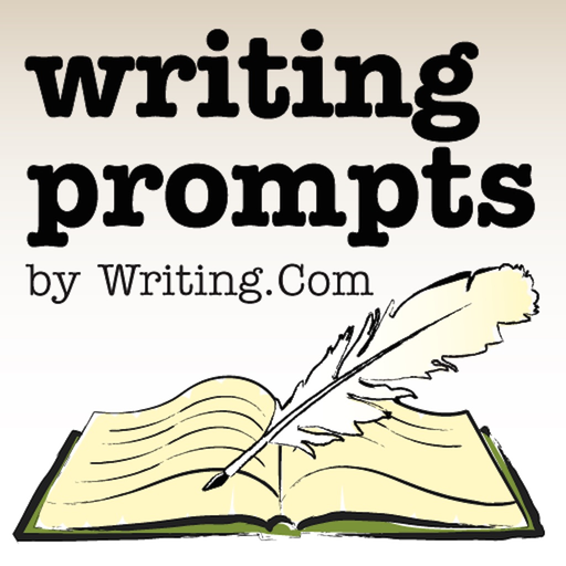 Writing Prompts app icon