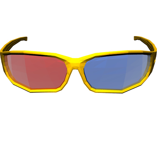Anaglyph Workshop app icon