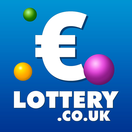 Euro-Millions app icon