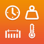 Conversion Calculator ! icon