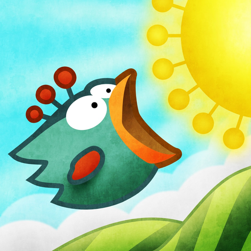 Tiny Wings app icon