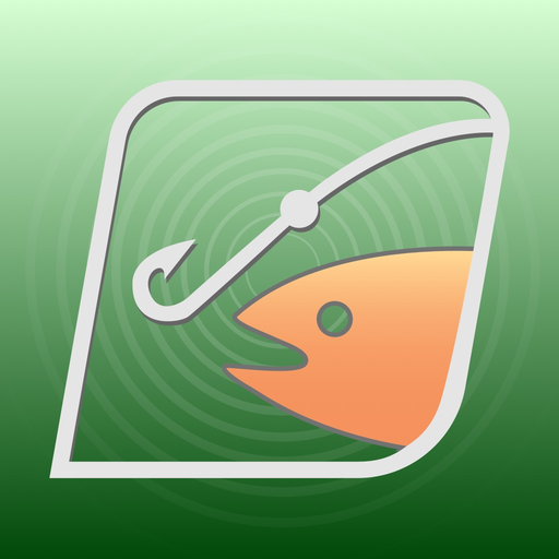Fishing Spots: Find & Fish App app icon