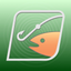 Fishing Spots: Find & Fish App icon