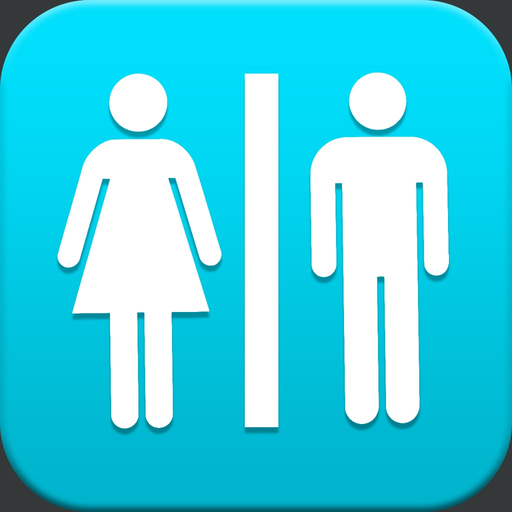 Places I’ve Pooped app icon