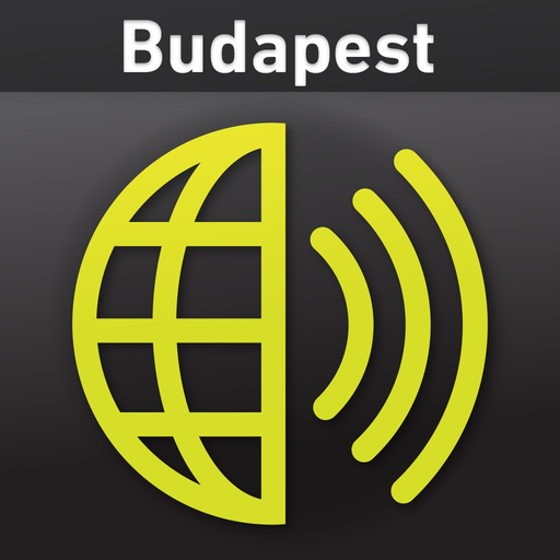 Budapest GUIDE@HAND app icon