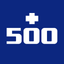 Plus500 Trading Platform icon
