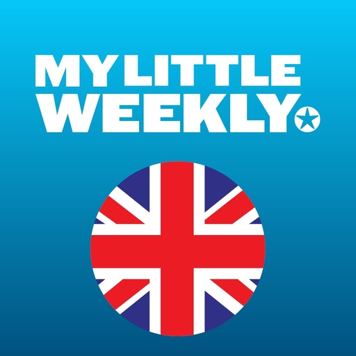 My Little Weekly app icon