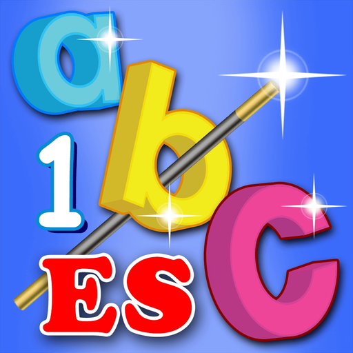 ABC MÁGICO Abecedario app icon